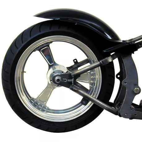 BK, Stiletto rear fender. Medium. 300mm wide. 14"-18" Item No: 909298