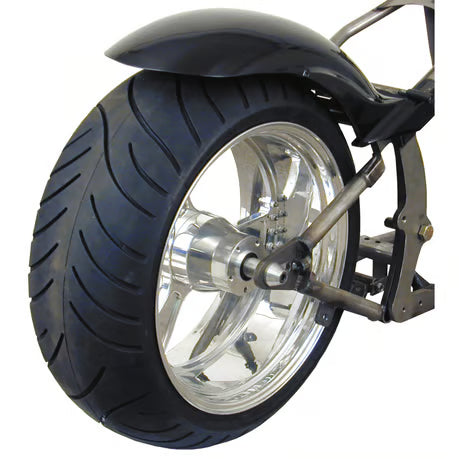 BK, Stiletto rear fender. Medium. 320mm wide. 14"-18" Item No: 909287