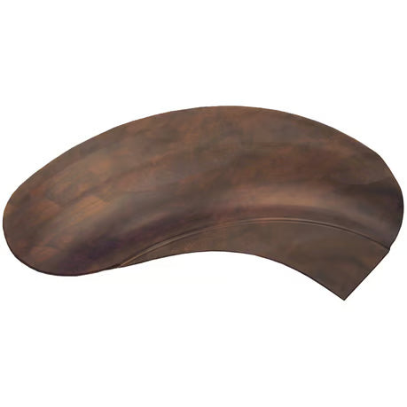 BK, Stiletto rear fender. Medium. 270mm wide. 14"-18" Item No: 909249