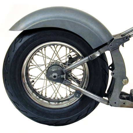 BK, Stiletto rear fender. Long. 270mm wide. 14"-18" Item No: 909256