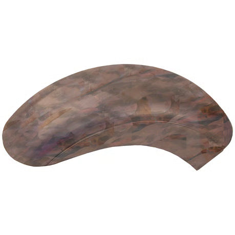 BK, Stiletto rear fender. Long. 257mm wide. 14"-18" Item No: 909254
