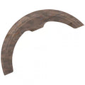 BK, Wrap-it front fender. 116mm wide. 19"-21" Item No: 909182