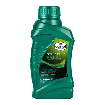 Eurol DOT 4 bremsevæske – 250 ml
