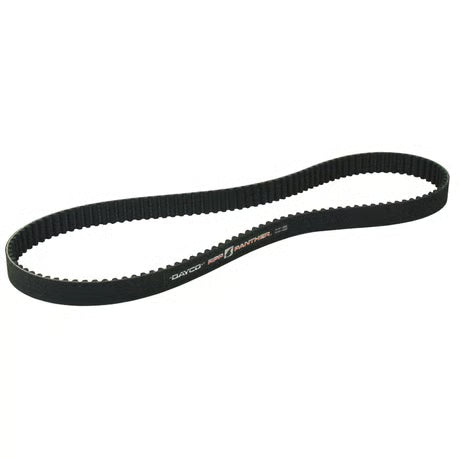 Panther, replacement rear belt, 14mm, 1-1/8" wide, 128T Item No: 909789