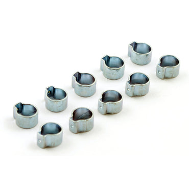 MCS crimp-slangeklemme 8,64 mm, zink