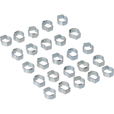MCS krympeslangeklemme 11,18 mm, zink