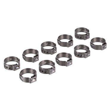 MCS krympeslangeklemme 17,53 mm – zink