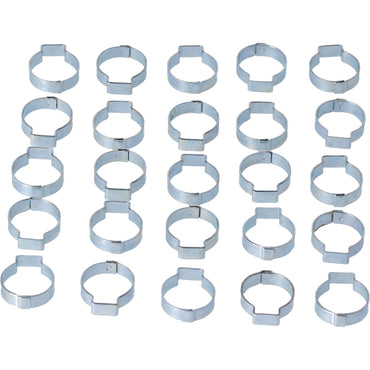MCS krympeslangeklemme 20,57 mm – zink