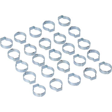 MCS krympeslangeklemme 20,57 mm – zink