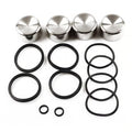 Caliper piston & seal kit, front/rear Item No: 910442
