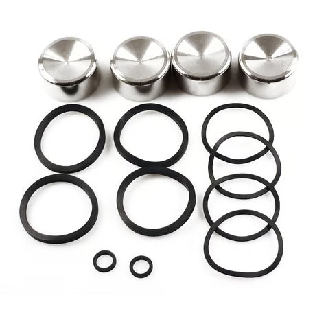 Caliper piston & seal kit, front/rear Item No: 910442