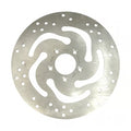 TRW brake rotor OEM style swept 11.5" front, left Item No: 910447