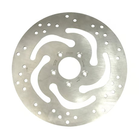 TRW brake rotor OEM style swept 11.5" front, left Item No: 910447