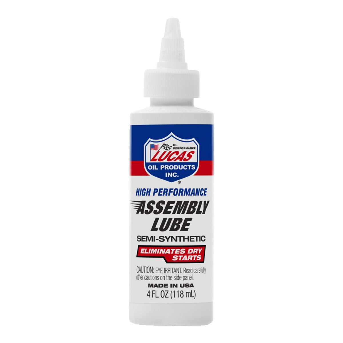 Lucas Oil Assembly Lube samlingssmøremiddel 118 ml