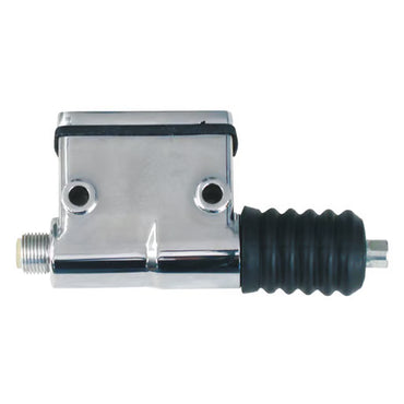Forkromet hovedcylinder bremsemaster til Harley Sportster bagbremse - varenr 910527