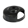 Oil filter wrench, 3/8" drive with cut-out Item No: 910640