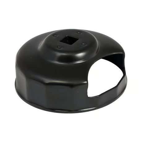Oil filter wrench, 3/8" drive with cut-out Item No: 910640