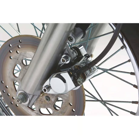 Brake caliper, left front Item No: 910841