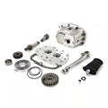 Kickstart kit, 5-speed. Polished Item No: 911046