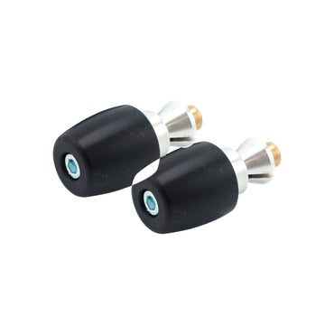 TRW Classic styrender til 22 mm aluminiumstyre, sort