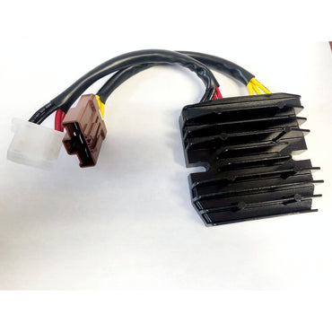 Rick's Hot Shot regulator til lithium-ion-batteri
