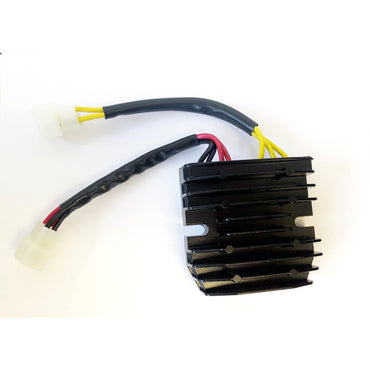 Rick's Hot Shot ensretter-regulator til lithium-ion-batterier