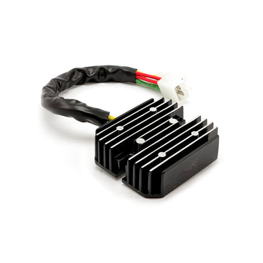 Rick's lithium-ion-kompatibel ensretter-regulator