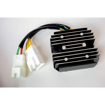 Rick's lithium-ion-kompatibel ensretter-regulator