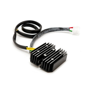 Rick's lithium-ion-kompatibel ensretter-regulator