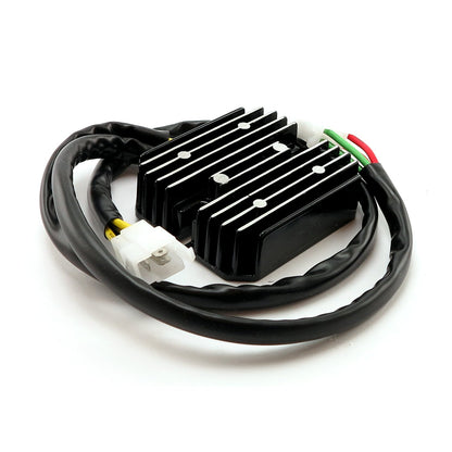 Rick's lithium-ion-kompatibel ensretter/regulator