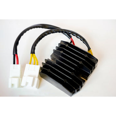 Rick's lithium-ion-kompatibel ensretter-regulator