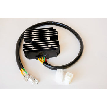Rick's ensretter-regulator til lithium-ion-batteri