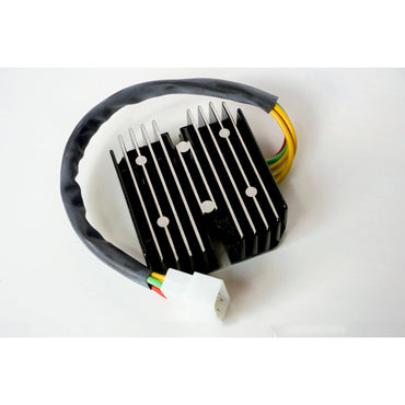 Rick's regulator/ensretter til lithium-ion-batteri