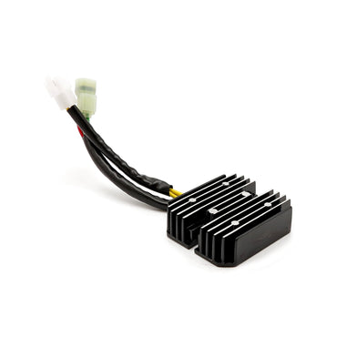 Rick's ensretter-regulator til lithium-ion-batteri