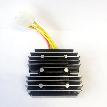 Rick's ensretter-regulator kompatibel med lithium-ion-batteri