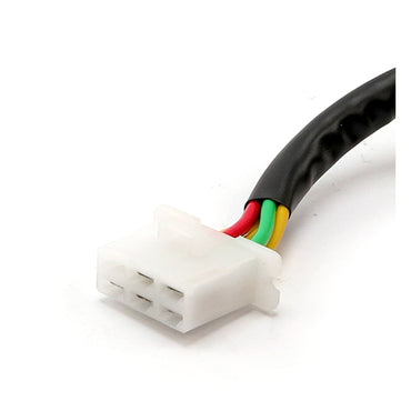 Rick's ensretter-regulator til lithium-ion-batteri