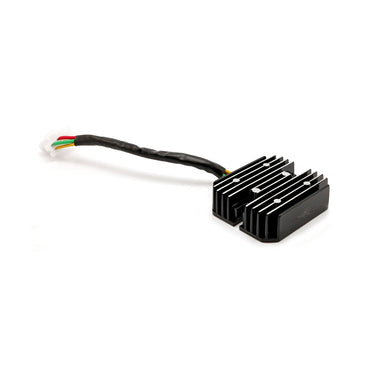 Rick's ensretter-regulator til lithium-ion-batteri