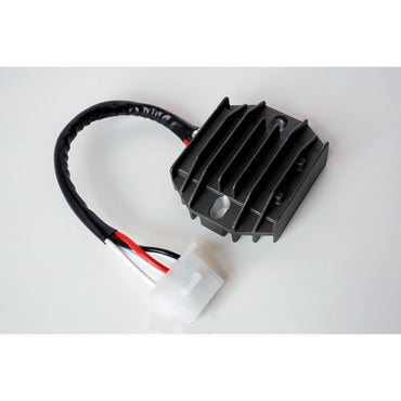 Rick's lithium-ion kompatibel regulator/ensretter