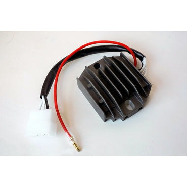Rick's lithium-ion-kompatibel ensretter/regulator