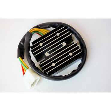 Rick's ensretter-regulator til lithium-ion-batteri