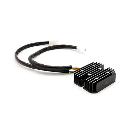 Rick's spændingsregulator til lithiumionbatteri