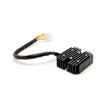 Rick's ensretter-regulator til lithium-ion-batterier
