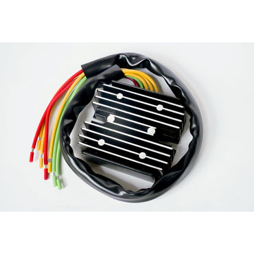 Rick's universal ensretter-regulator til lithium-ion