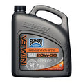 Bel-Ray V-Twin semi-synthetic motor oil, 20W50. 4L Item No: 912145