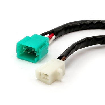 Rick's OEM-style ensretter-regulator til Yamaha