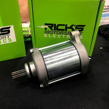 Rick's startmotor