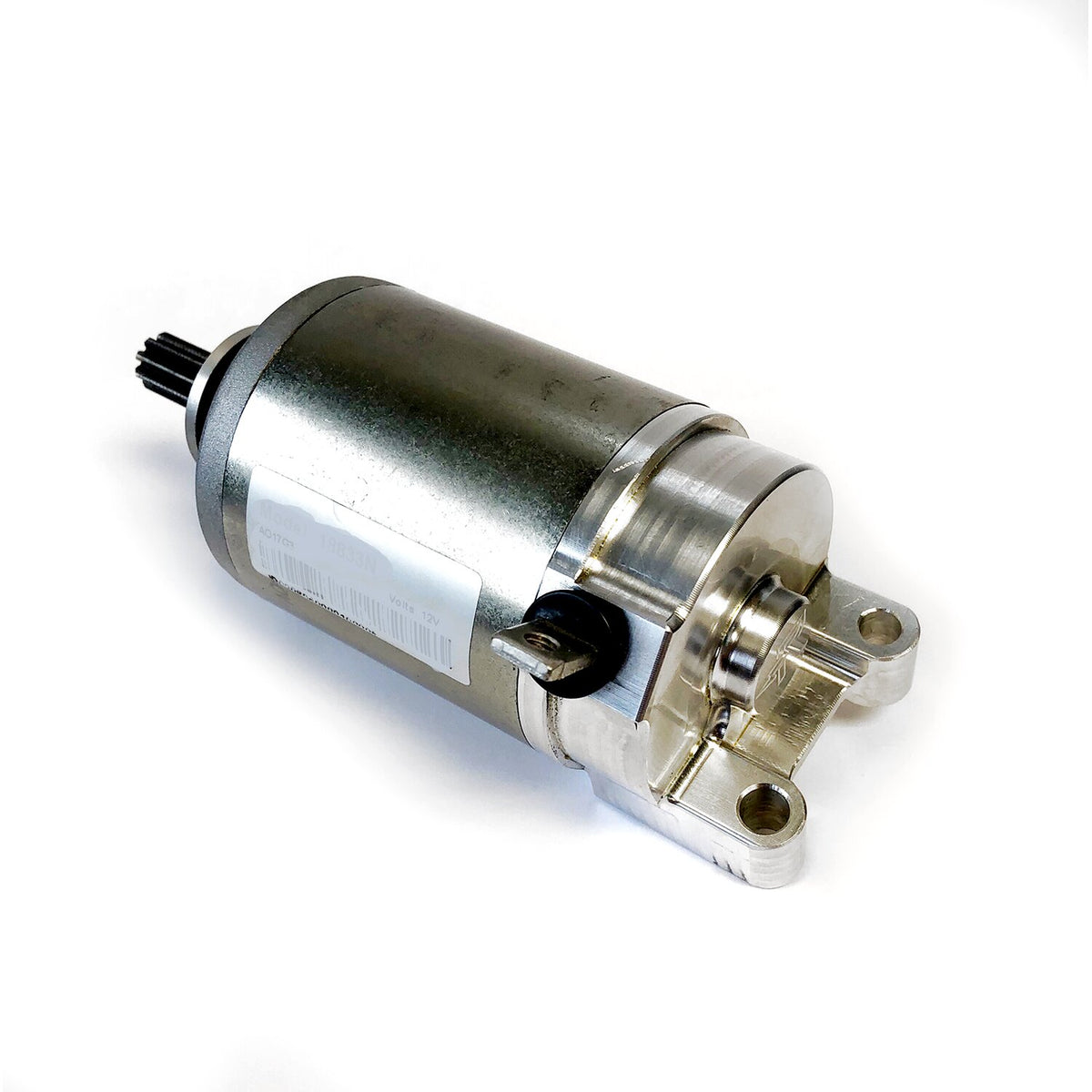Rick's startmotor