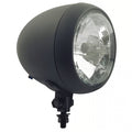 Colorado 4-1/2" HS1 headlamp. bottom mount. Black Item No: 913696