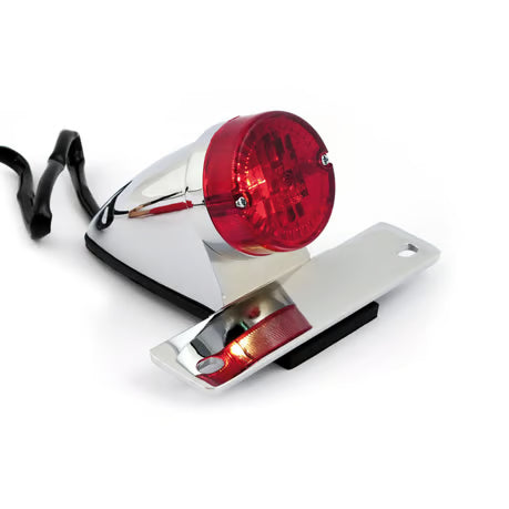 New sparto mini, LED taillight. Chrome Item No: 913960