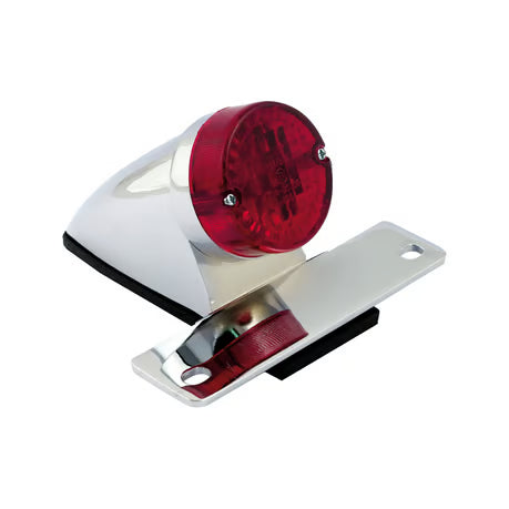 New sparto mini, LED taillight. Chrome Item No: 913960